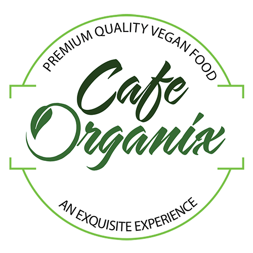 Cafe Organix Home