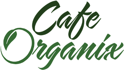 Cafe Organix Home